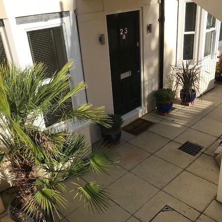 Ferienwohnung Clarence Square Hove Exterior foto