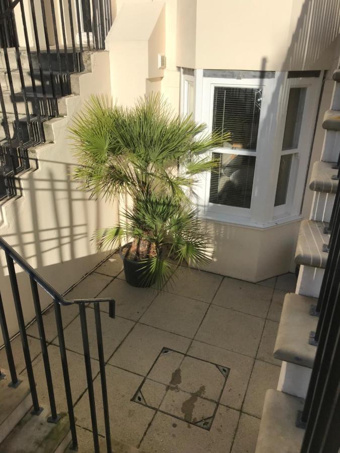 Ferienwohnung Clarence Square Hove Exterior foto
